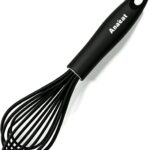 Anaeat 23cm Silicone Balloon Whisk Review: The Ultimate Scratch-Free Cooking & Baking Tool