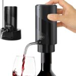 AIKARO Electric Wine Aerator and Dispenser Review: The Ultimate Instant Decanting Experience