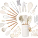 Nuovva 35-Piece Non-Stick Silicone Cooking Utensils Set Review: The Ultimate Kitchen Upgrade