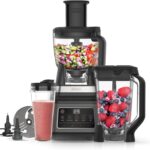 Ninja 3-in-1 Food Processor & Blender (BN800UK) Review: The Ultimate High-Power Kitchen Multitasker
