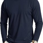 Cavva Men’s Long Sleeve Casual T-Shirt Review: The Ultimate Everyday Basic Layering Tee