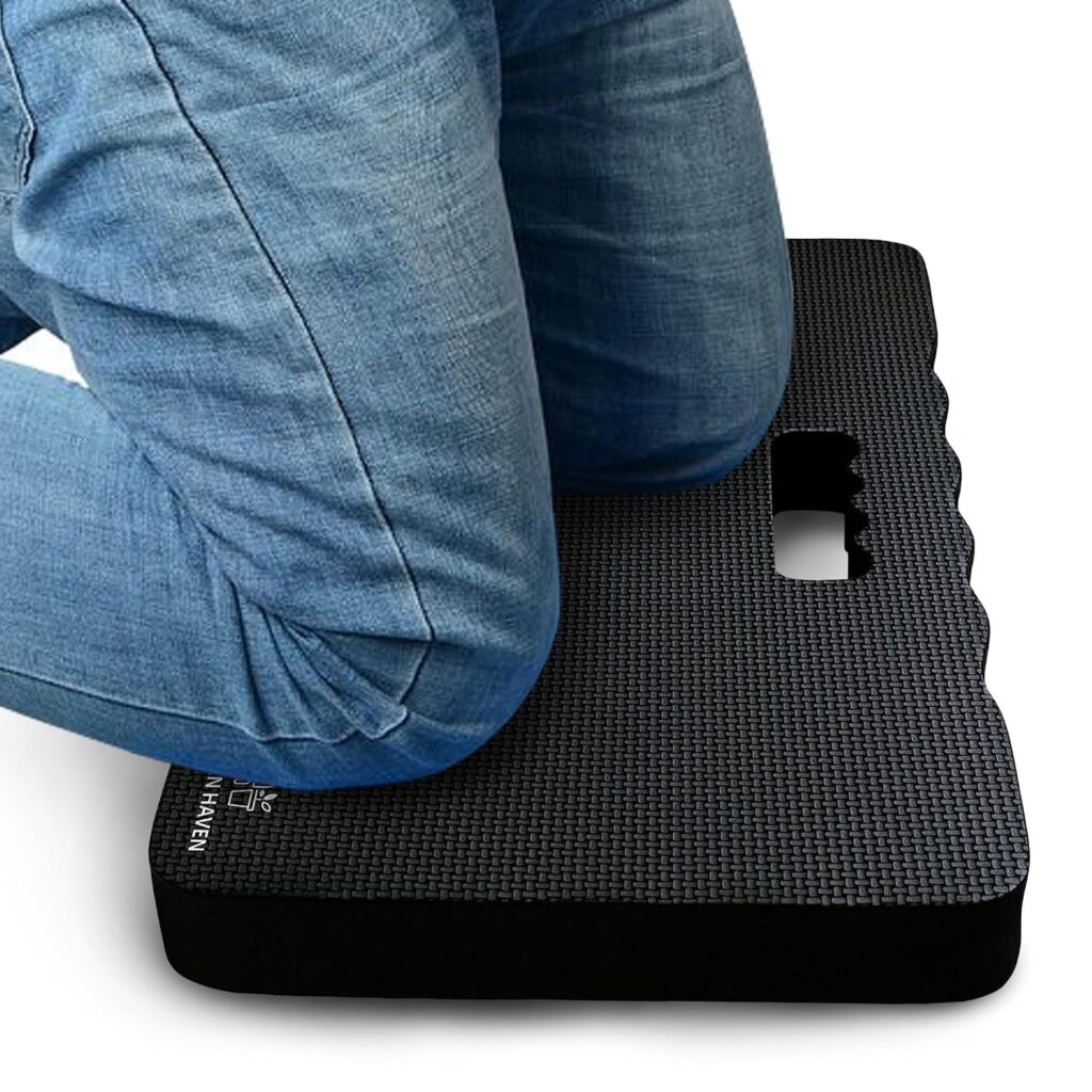 Green Haven Gardening Kneeling Pad Review: The Ultimate High-Density EVA Foam Knee Protector