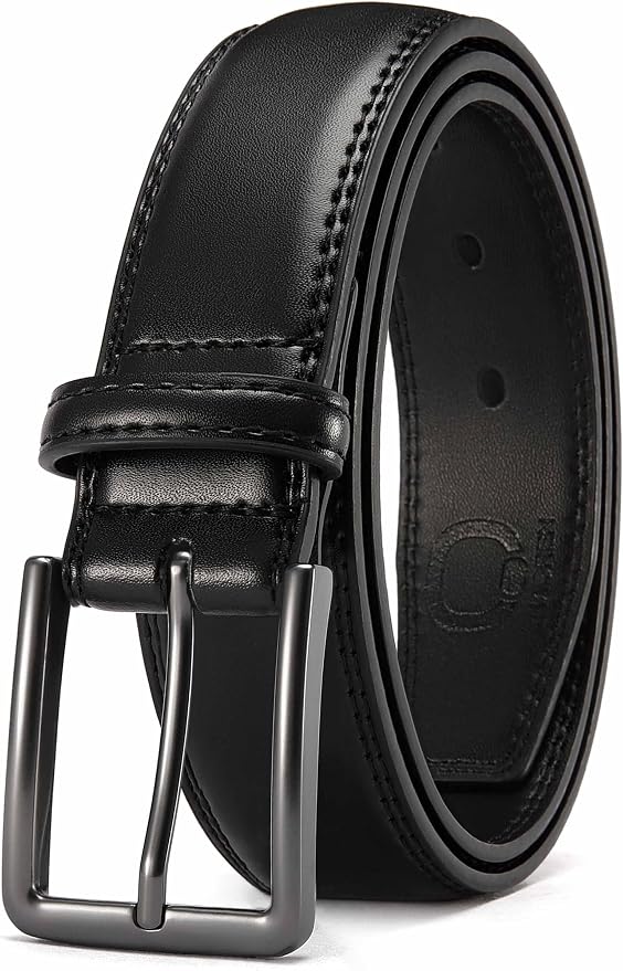 CHAOREN Men’s Leather Dress & Casual Belt Review: The Ultimate Versatile Wardrobe Essential