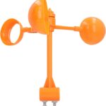 Omabeta Bird Reflective Spinning Deterrent Devices for Garden and Orchard,