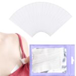 Fashion Tape – 100pcs Double Sided Body Tape For Clothes,Invisible and Traceless, Strong Adhesion, L…