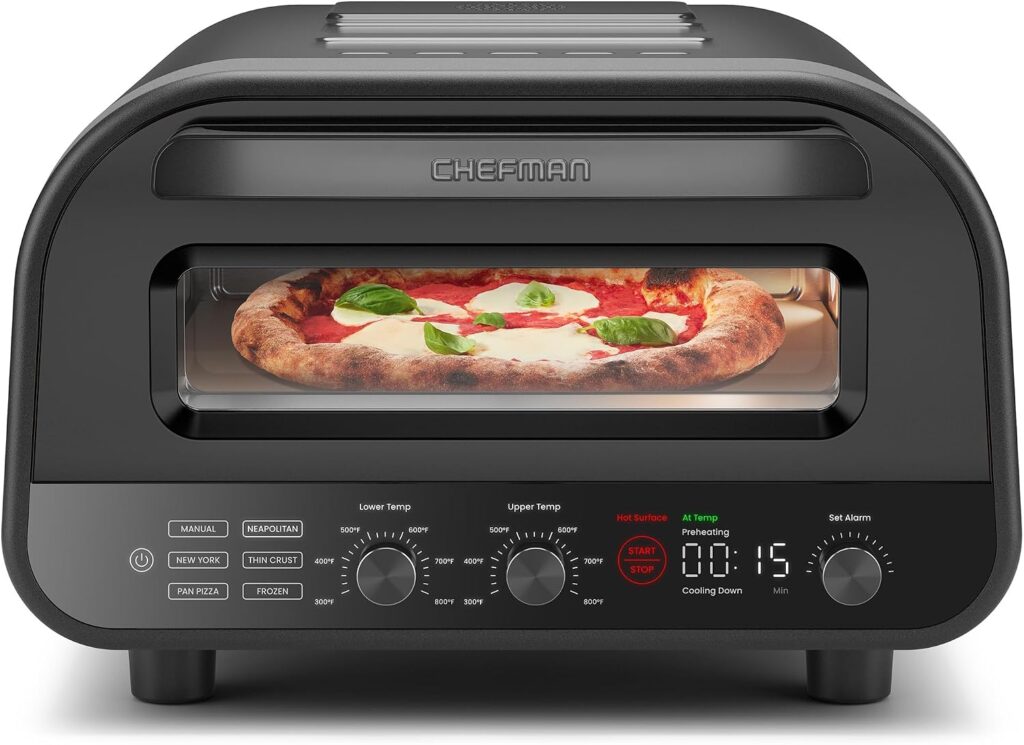 Indoor Electric Pizza Oven