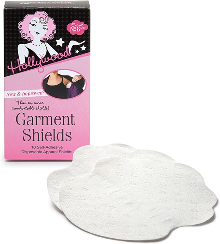 Hollywood Fashion Secrets Garment Shields