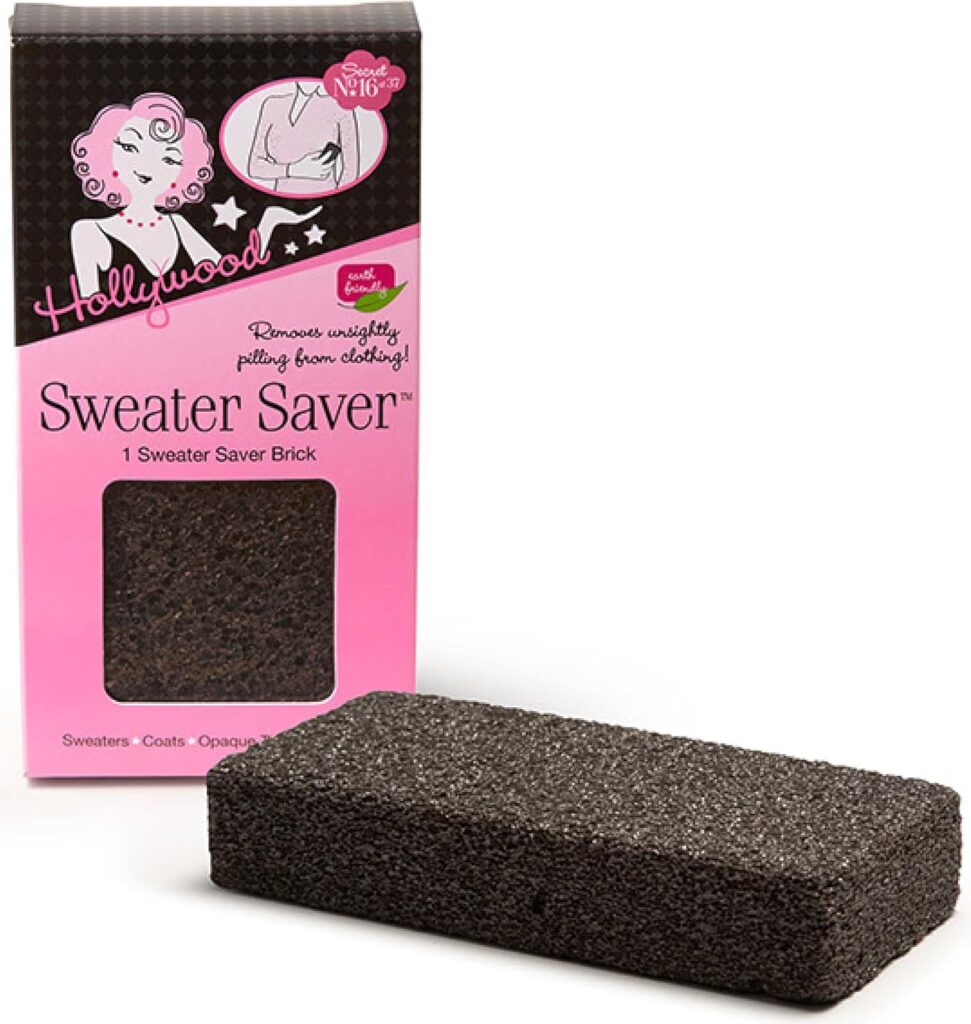 Hollywood Fashion Secrets Sweater Saver